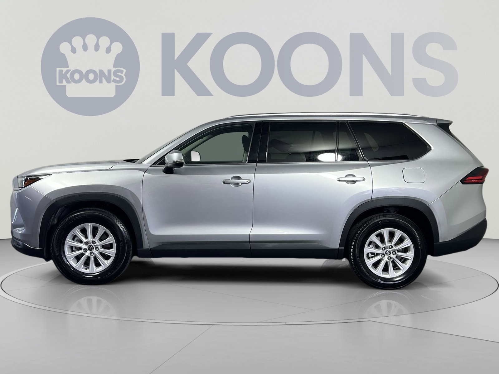 Used 2025 Toyota Grand Highlander AWD image 7