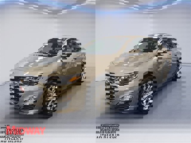 Used 2024 Chevrolet Malibu LT