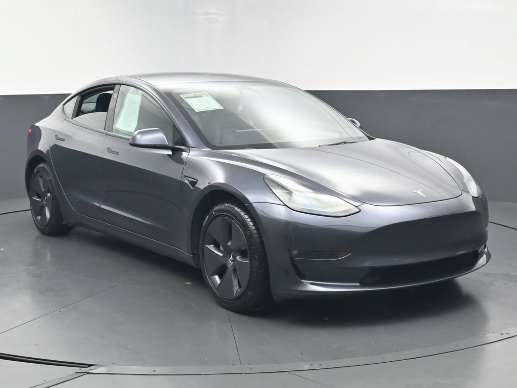 Used 2022 Tesla Model 3 Long Range AWD/4WD image 7