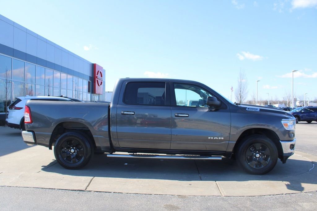 Used 2019 RAM 1500 Big Horn image 6