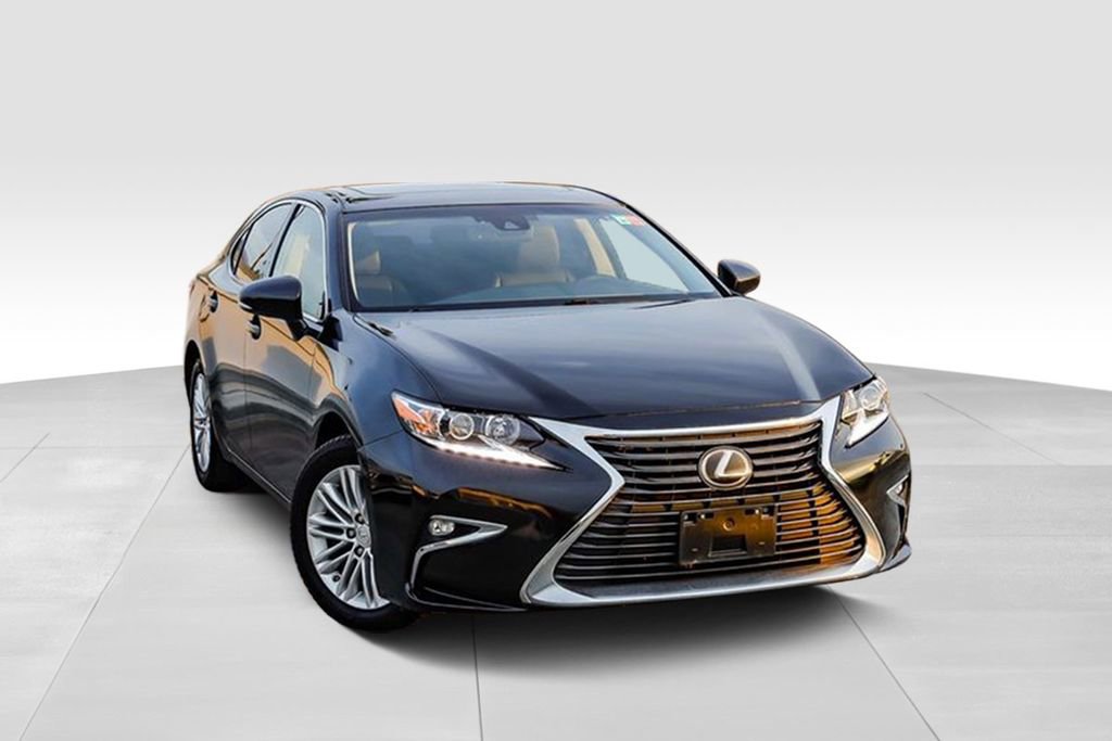 Used 2018 Lexus ES 350 image 2