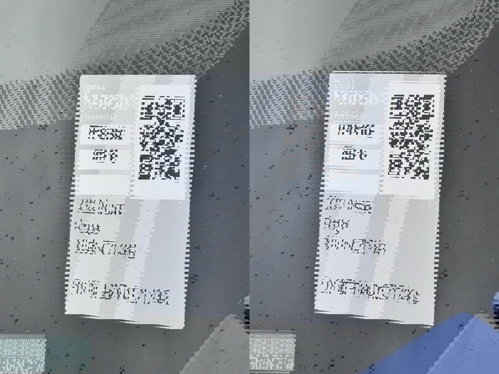 Certified 2022 Nissan Rogue SV image 30