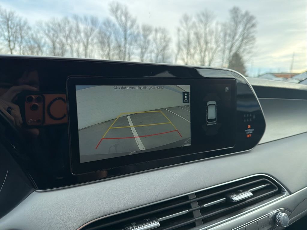 Used 2021 Hyundai Palisade SEL image 32