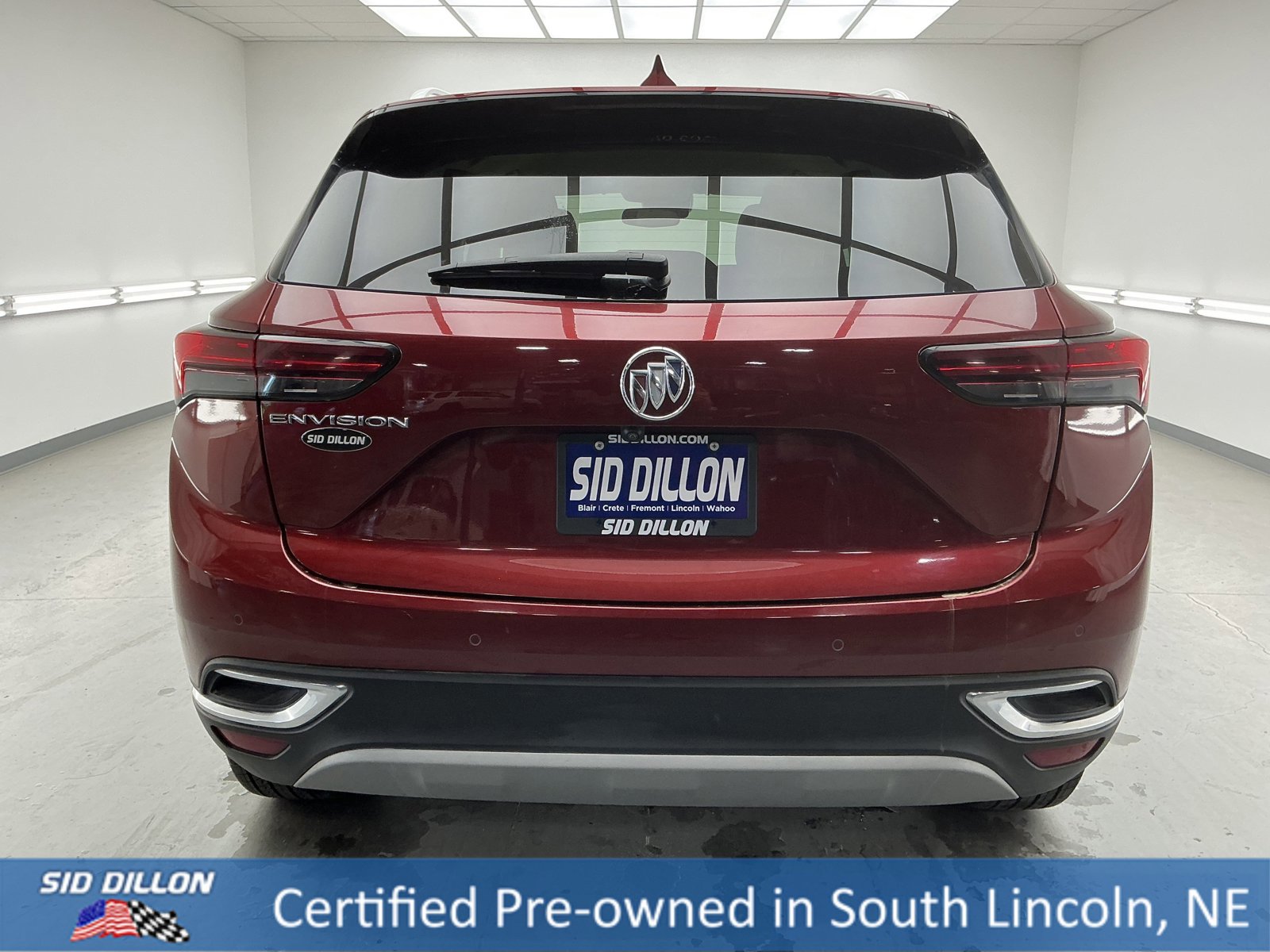 Used 2022 Buick Envision Preferred w/ Safety Package image 5