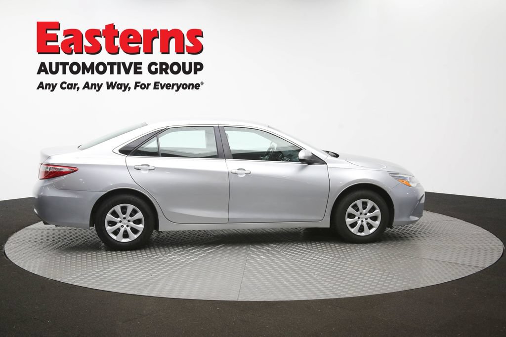 Used 2017 Toyota Camry LE FWD image 43
