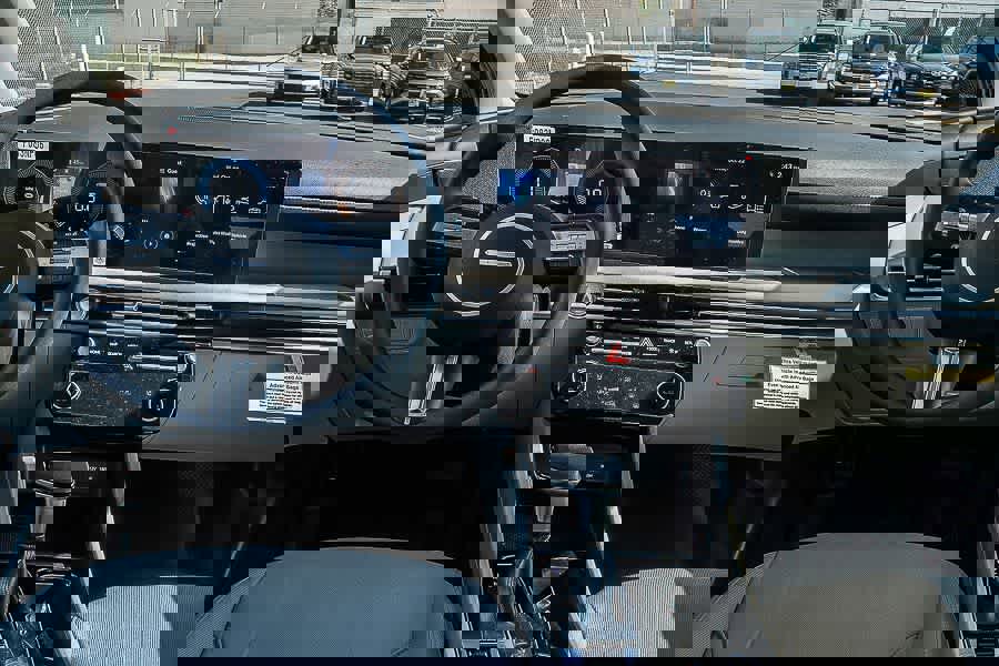 New 2026 Hyundai Tucson SEL image 14