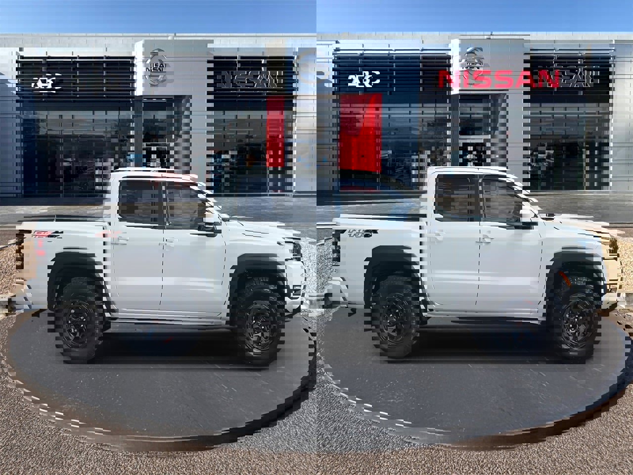New 2026 Nissan Frontier PRO-4X image 4