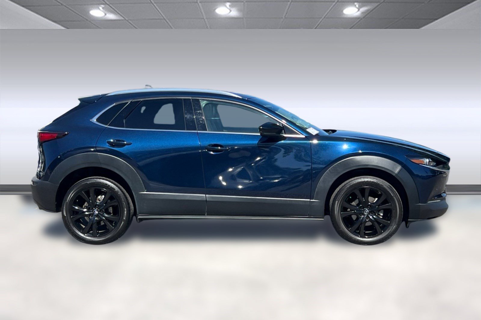 Used 2022 MAZDA CX-30 2.5 Turbo w/ Premium Plus Pkg AWD/4WD image 7