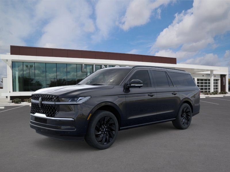 New 2025 Lincoln Navigator L Reserve w/ Jet Appearance Package