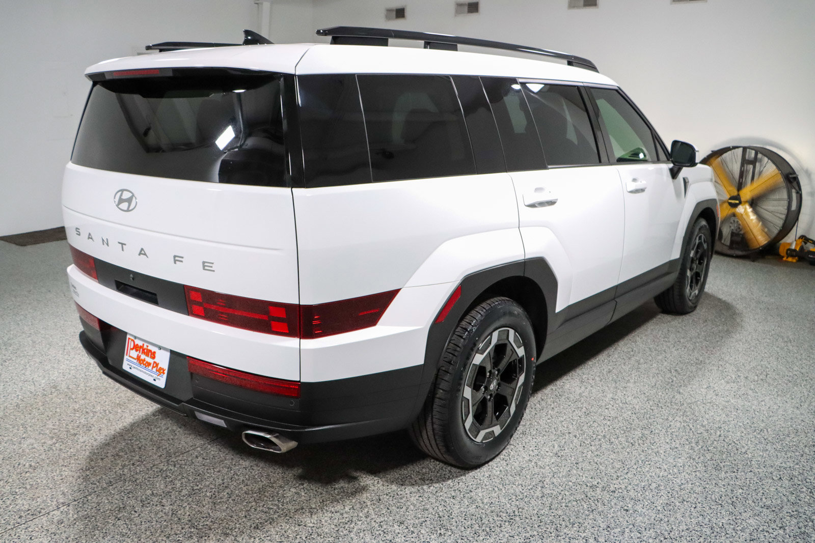 Used 2024 Hyundai Santa Fe SEL image 7