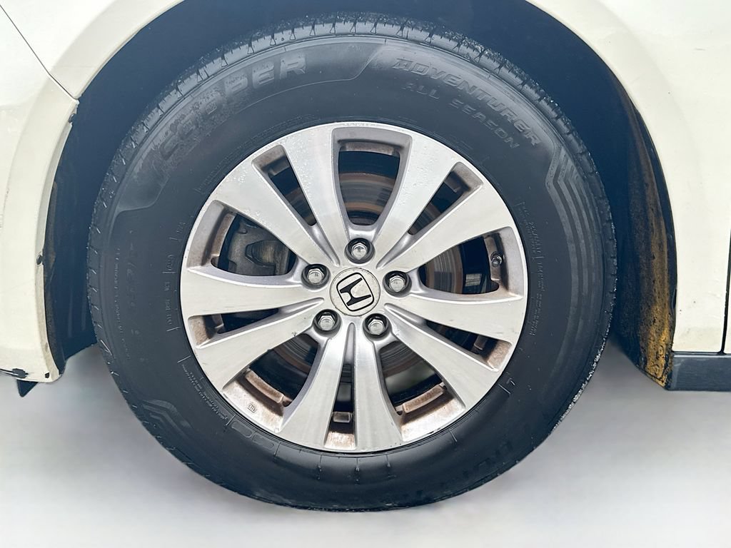 Used 2017 Honda Odyssey EX-L image 22