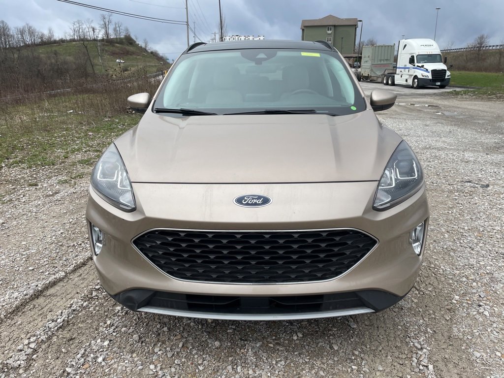 Used 2021 Ford Escape SEL image 2