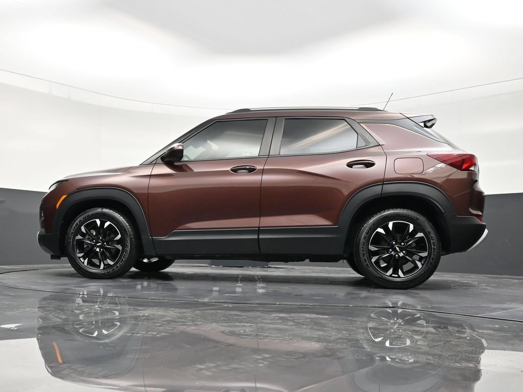Used 2022 Chevrolet TrailBlazer LT FWD image 22