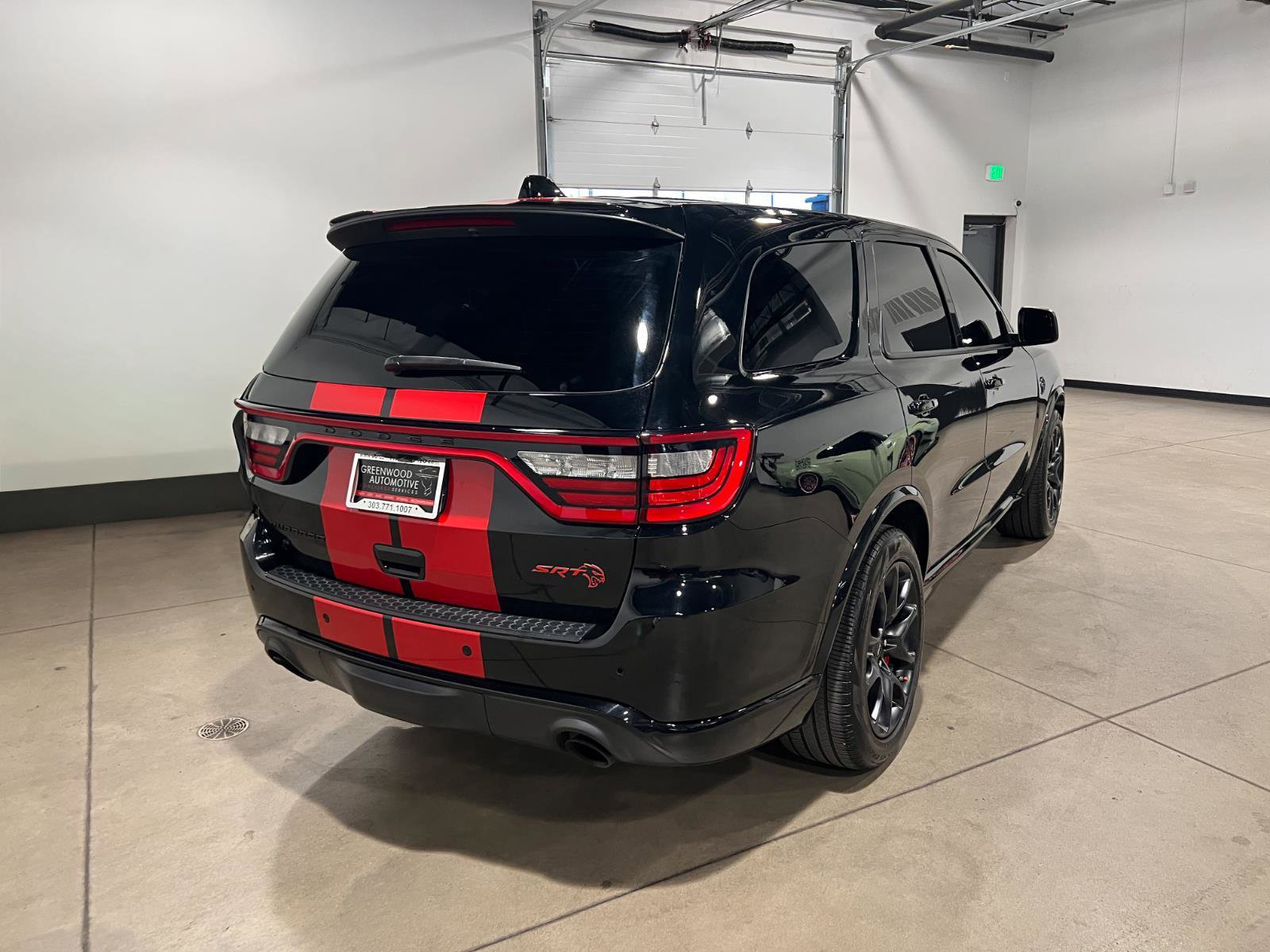 Used 2024 Dodge Durango SRT Hellcat AWD/4WD image 3