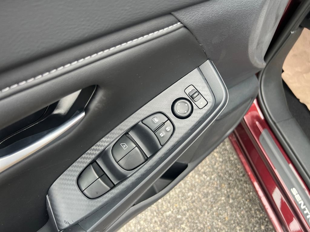 New 2025 Nissan Sentra SV w/ All-Weather Package image 12