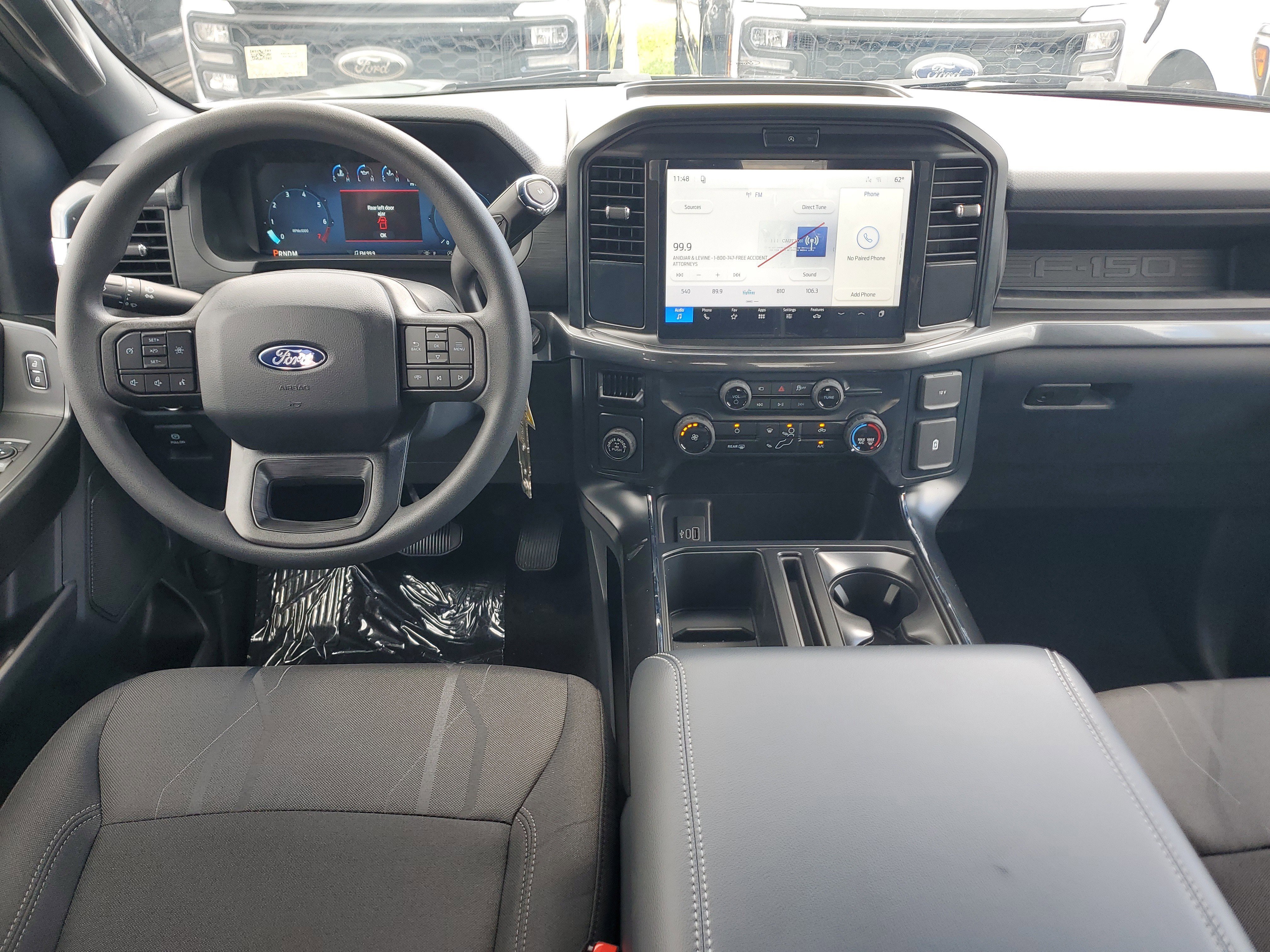 New 2026 Ford F150 STX RWD image 13