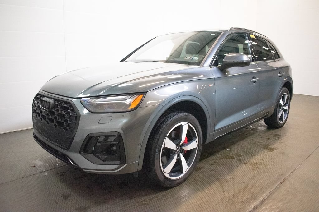 Used 2024 Audi Q5 2.0T Prestige AWD/4WD image 8