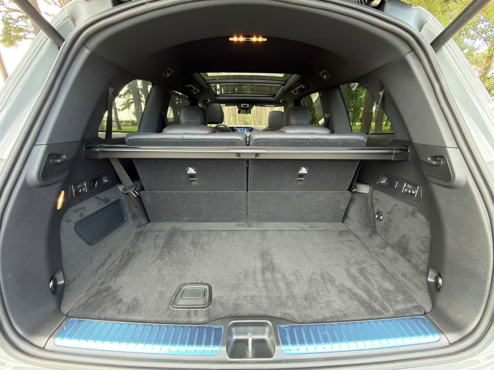 Used 2026 Mercedes-Benz GLS 580 4MATIC image 17