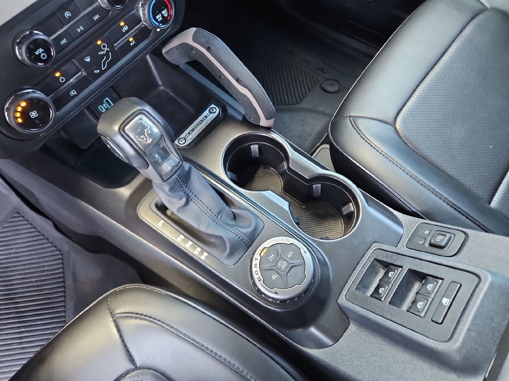 Used 2021 Ford Bronco 4-Door AWD/4WD image 19