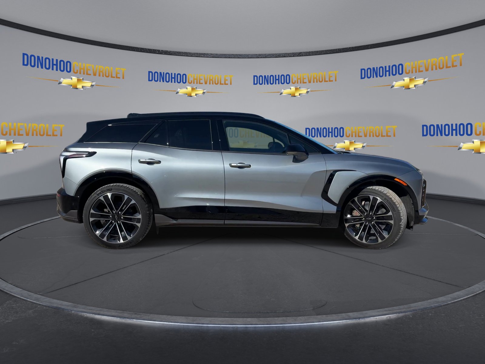 New 2026 Chevrolet Blazer EV SS image 12