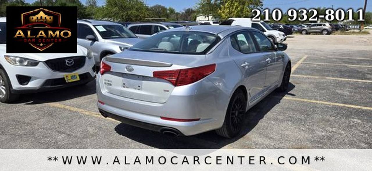 Used 2011 Kia Optima LX FWD image 5