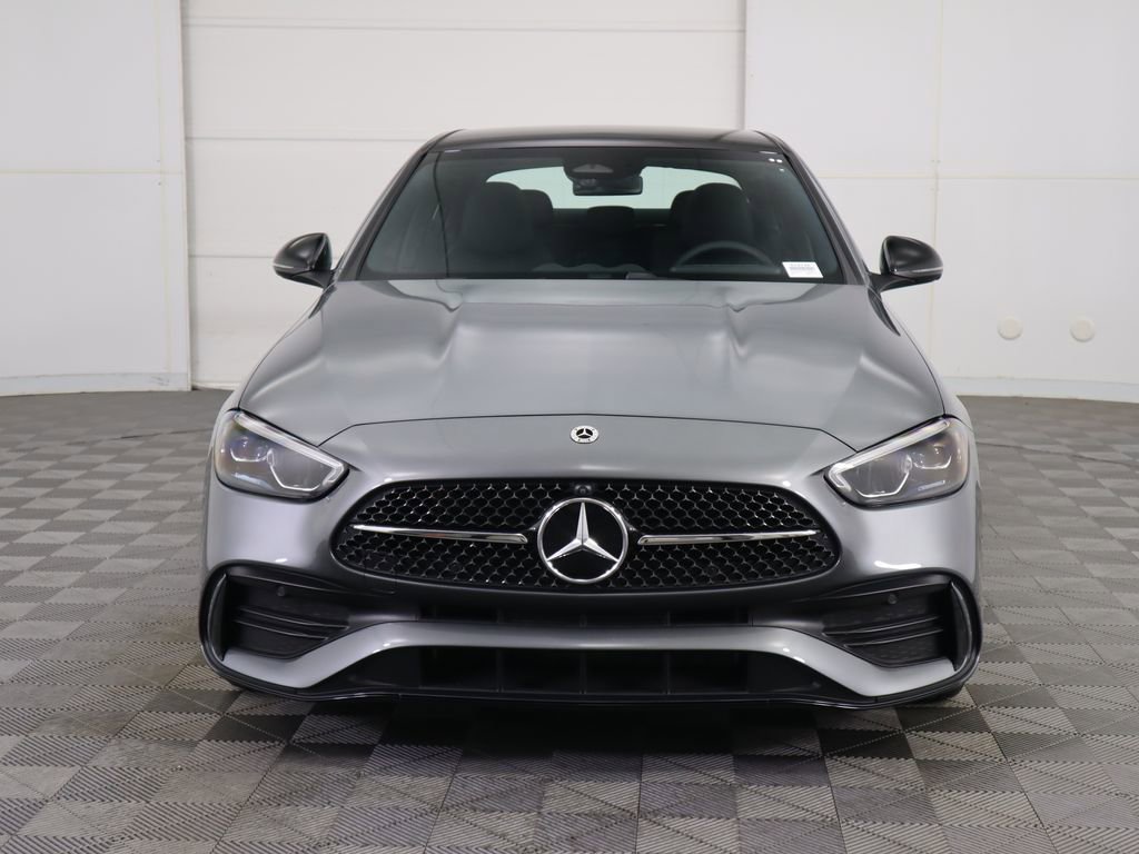 New 2025 Mercedes-Benz C 300 Sedan image 2