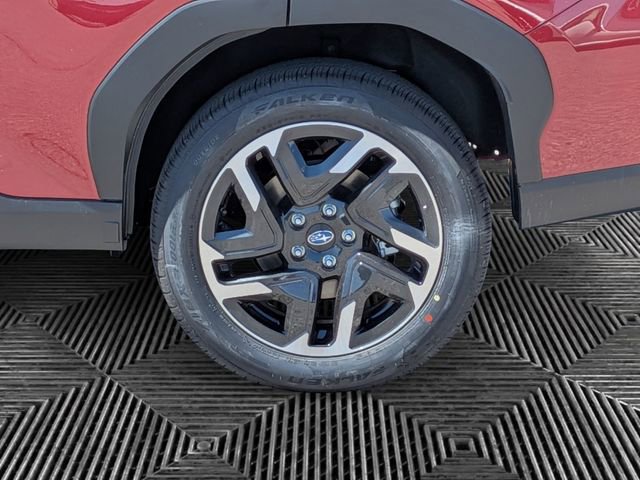 New 2026 Subaru Forester Premium AWD/4WD image 9
