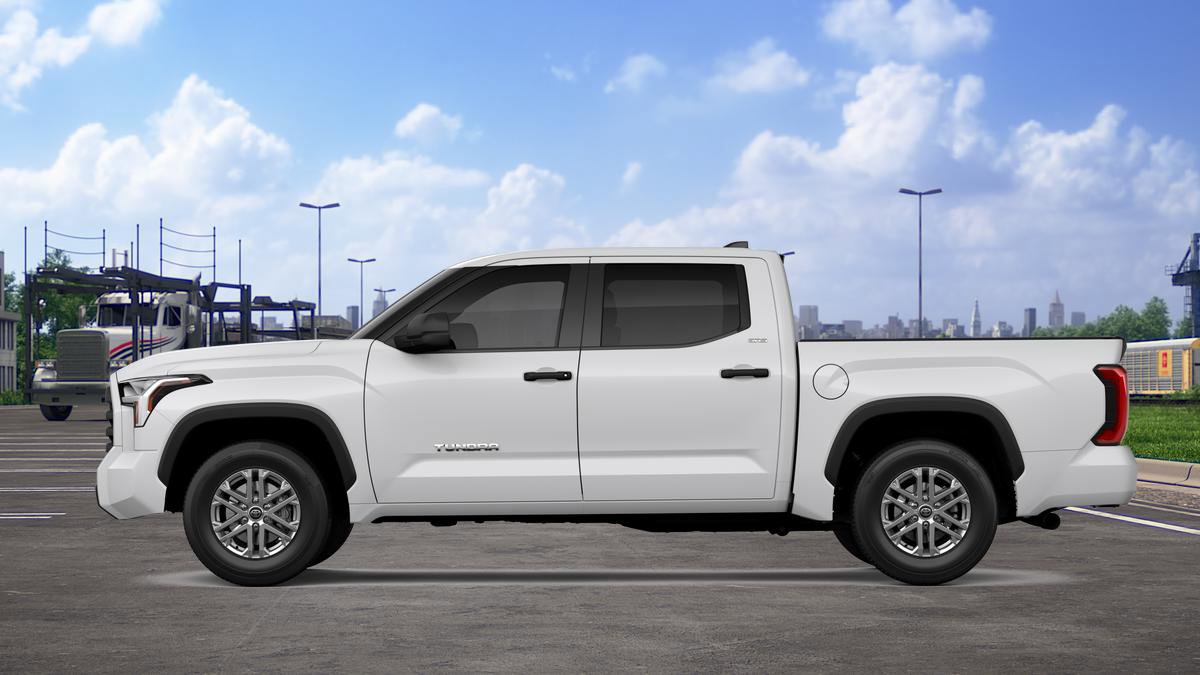 New 2026 Toyota Tundra SR5 w/ SR5 Premium Package image 6