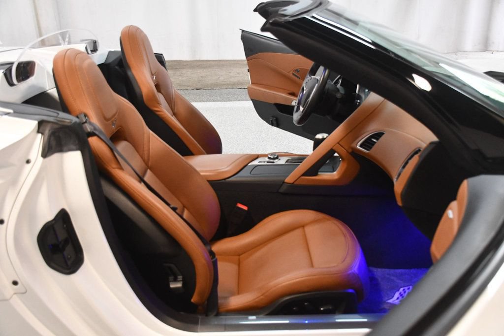 Used 2014 Chevrolet Corvette Stingray Convertible w/ 3LT Preferred Equipment Group RWD image 37