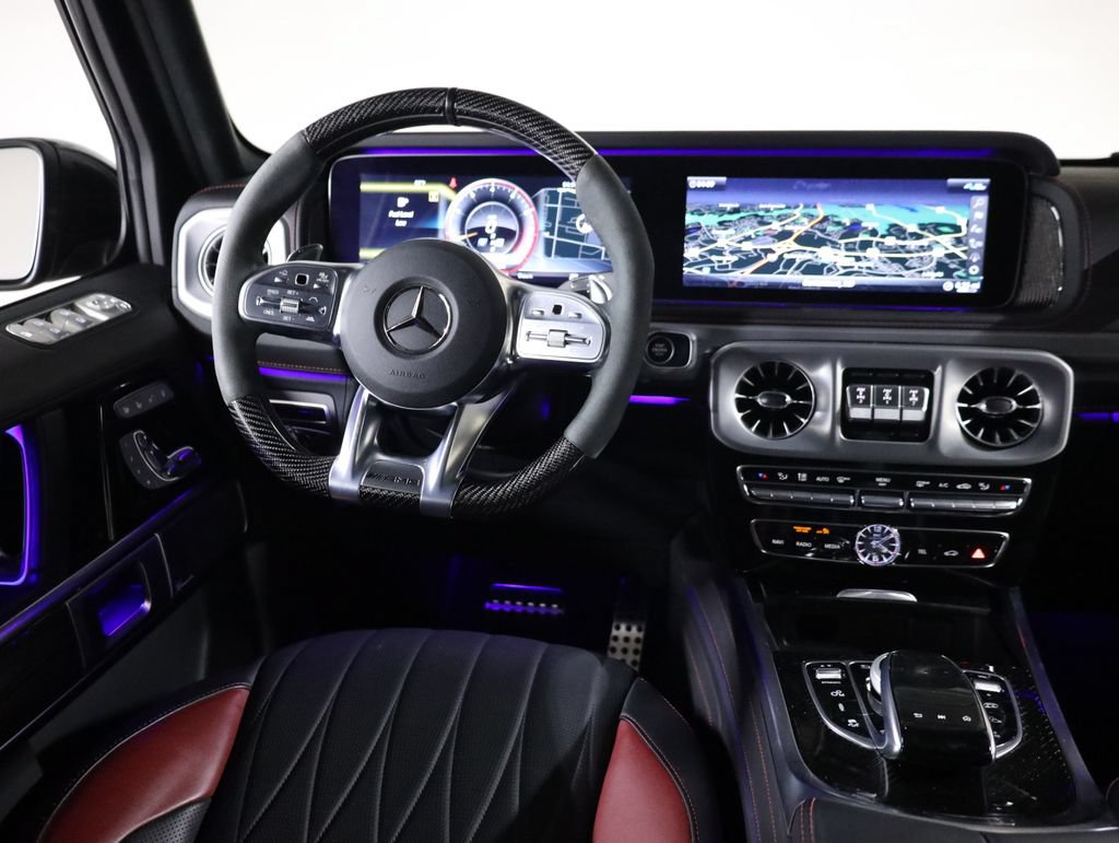 Certified 2023 Mercedes-Benz G 63 AMG 4MATIC image 52