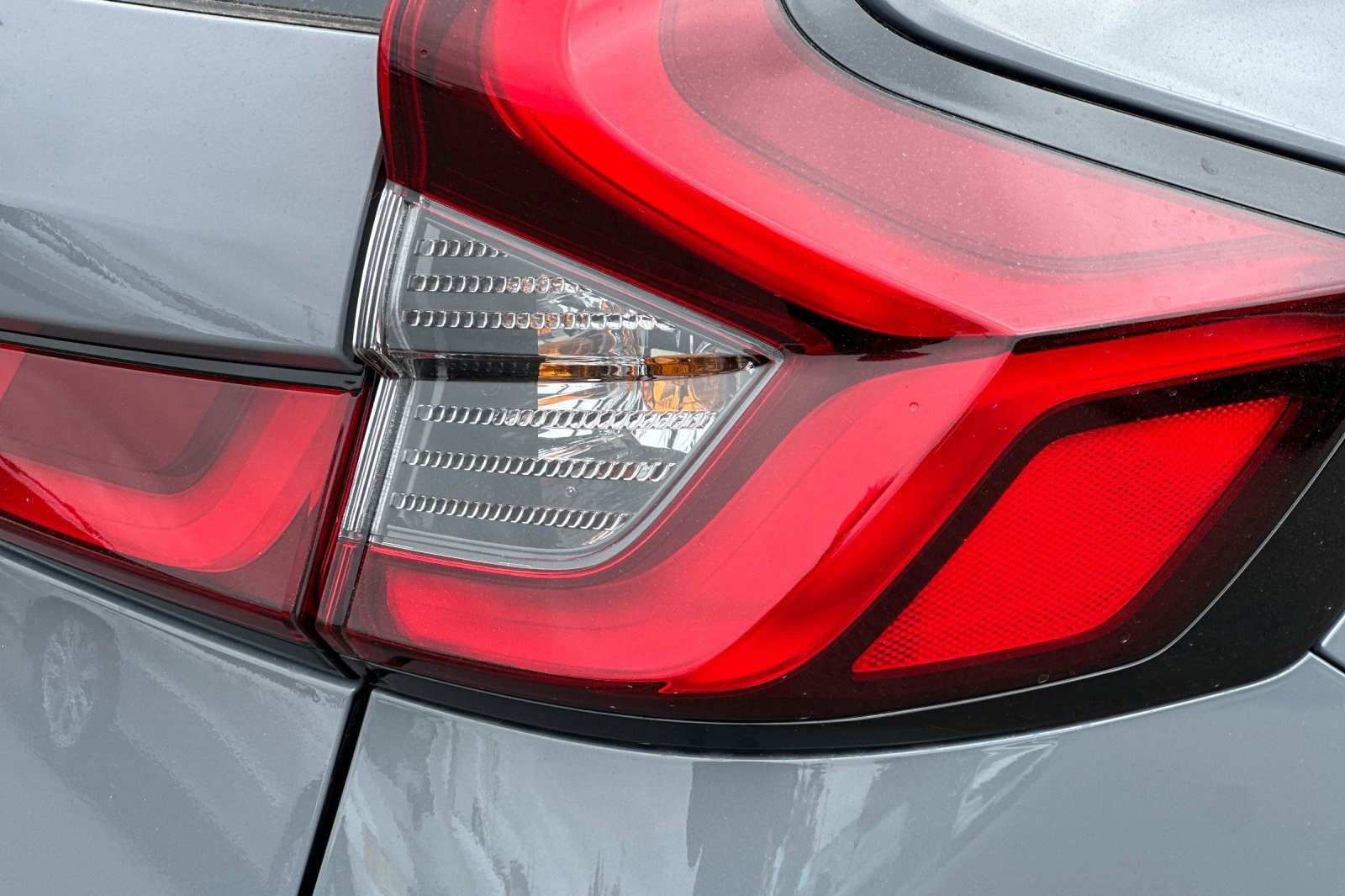 New 2026 Honda CR-V EX-L image 12