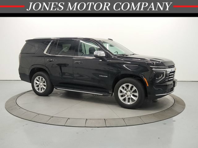 Used 2025 Chevrolet Tahoe Premier