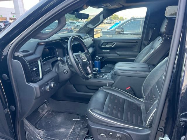 Used 2023 GMC Sierra 1500 AT4X AWD/4WD image 14