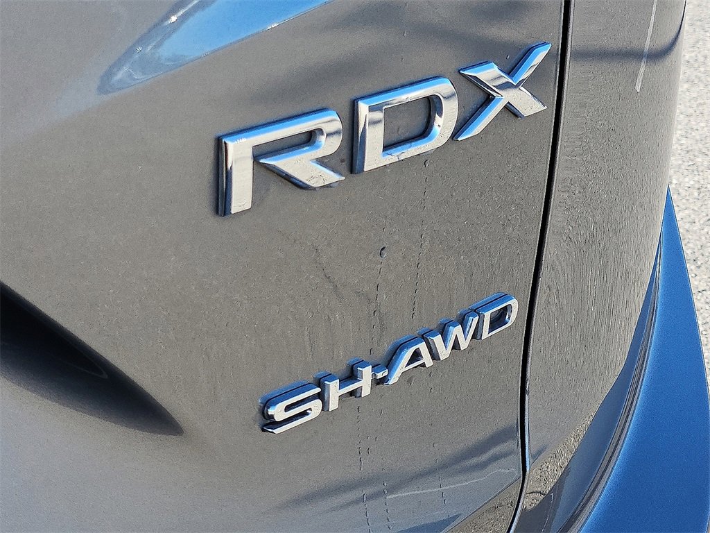 Certified 2023 Acura RDX A-Spec image 13