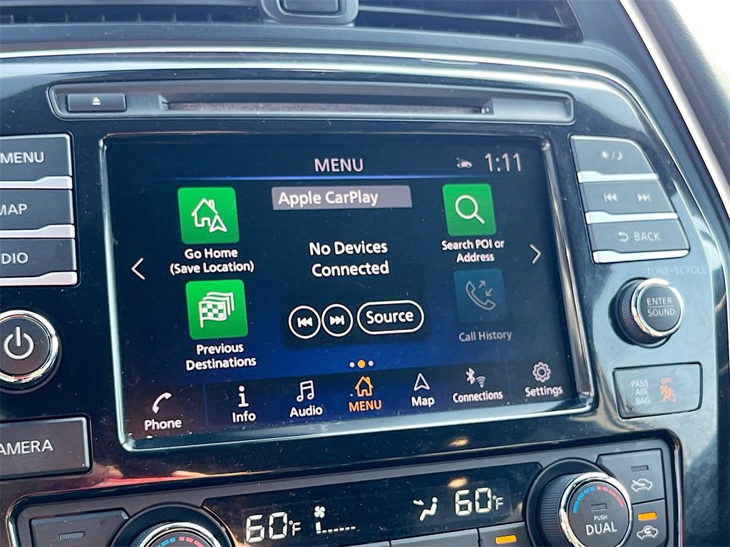 Used 2023 Nissan Maxima SR w/ Sport Mat Group image 15