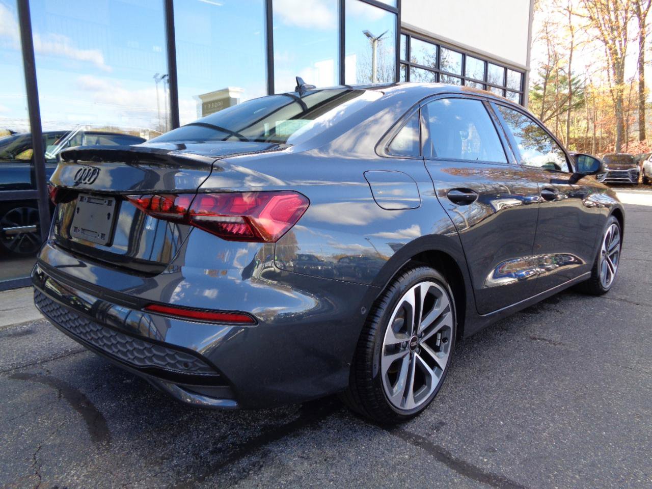 Used 2025 Audi A3 2.0T Premium image 5