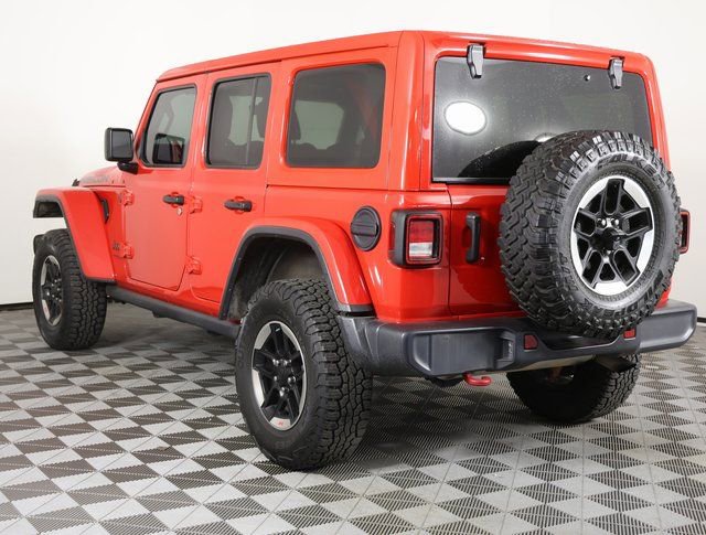 Used 2020 Jeep Wrangler Unlimited Rubicon image 6