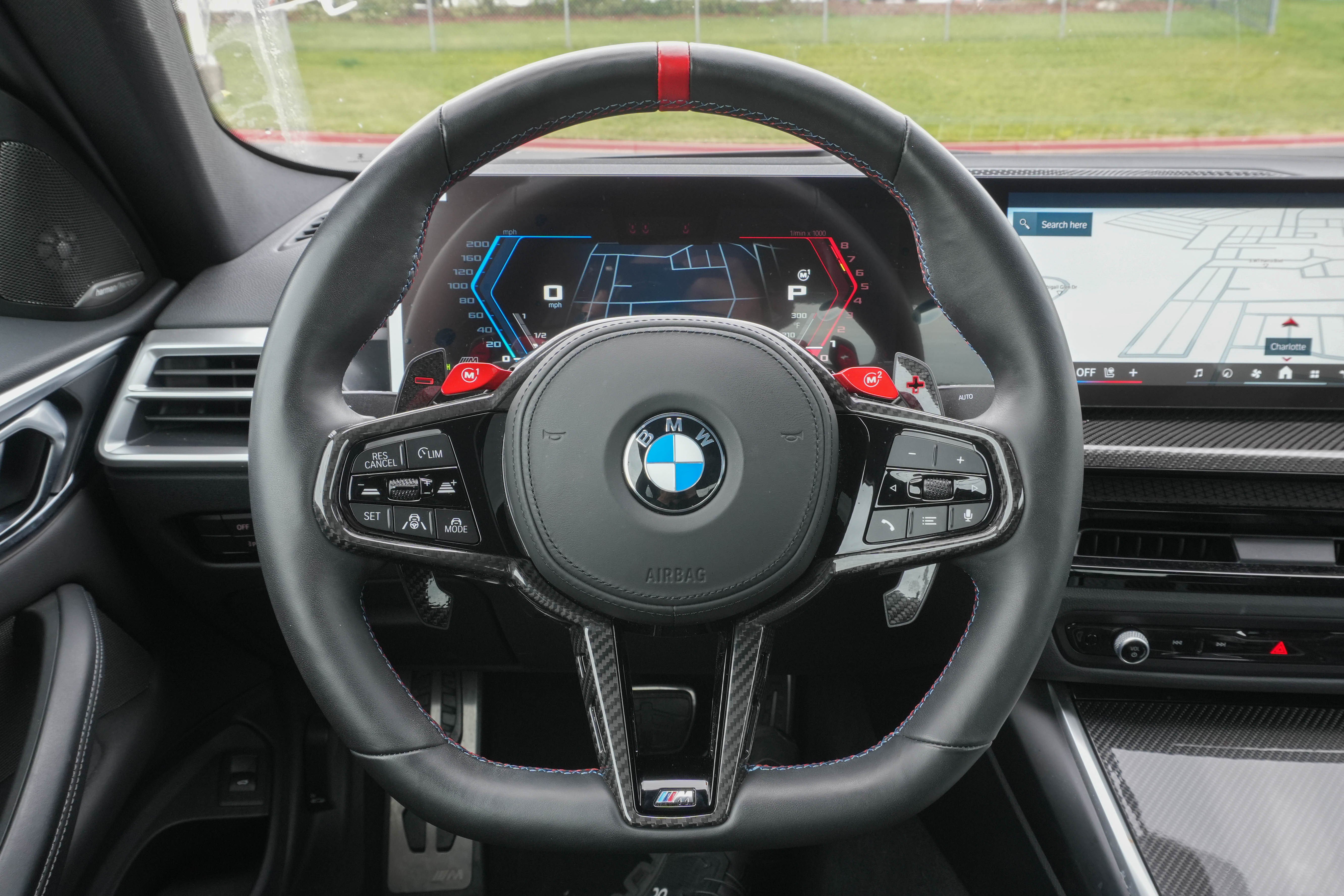 Used 2025 BMW M4 xDrive Competition AWD/4WD image 16