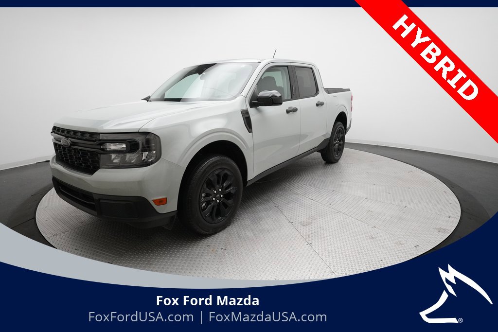 Used 2023 Ford Maverick XLT w/ Black Appearance Package