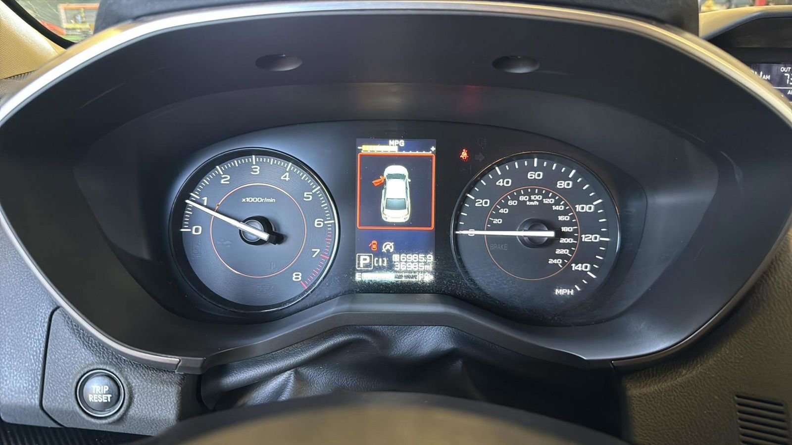 Used 2021 Subaru Crosstrek 2.0i Premium w/ Moonroof Package image 14