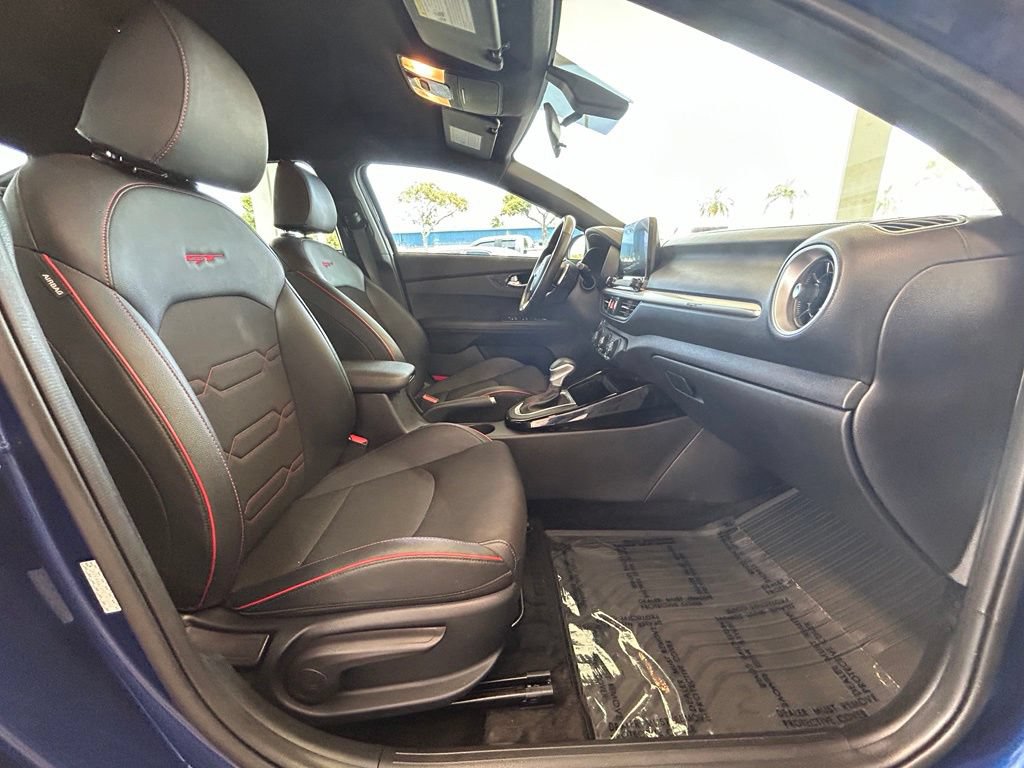 Used 2021 Kia Forte GT FWD image 25