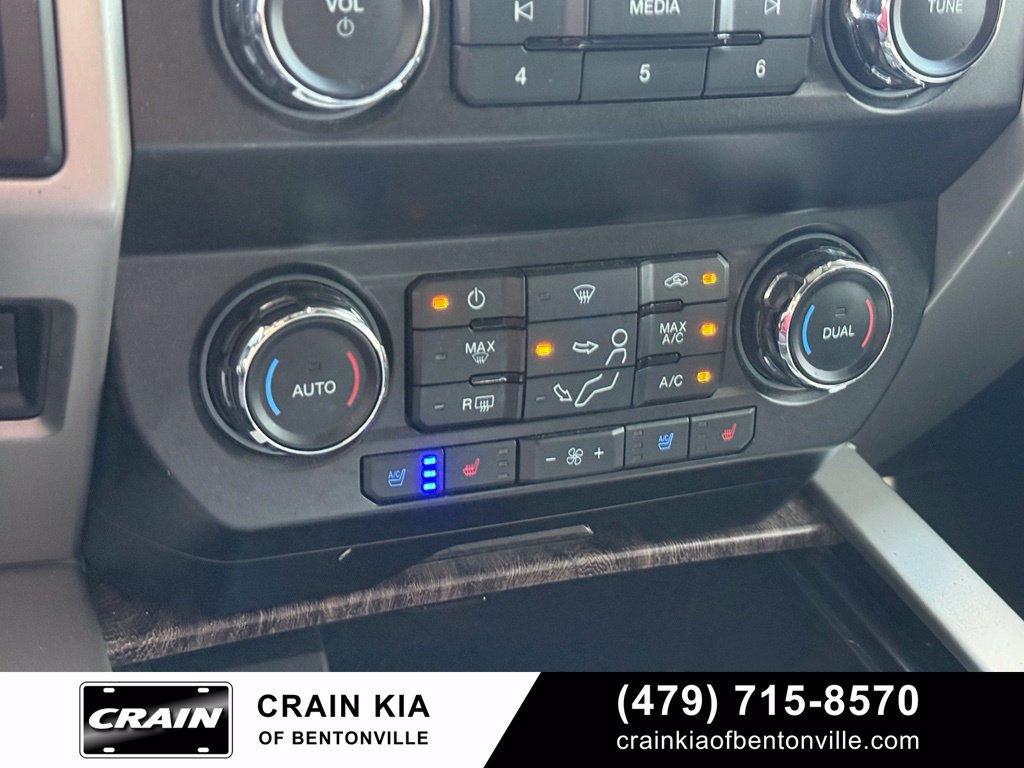 Used 2019 Ford F350 Lariat w/ Lariat Ultimate Package AWD/4WD image 17