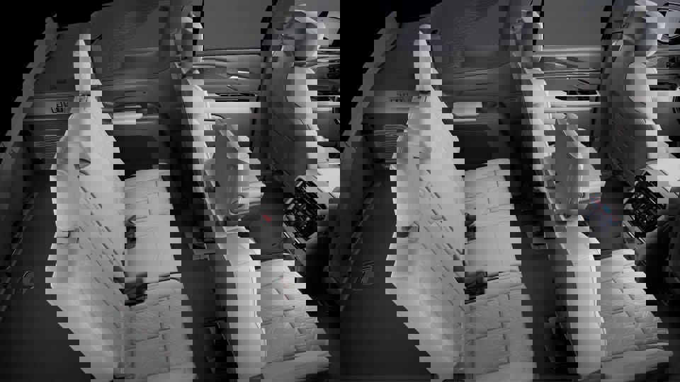 New 2025 Cadillac Escalade IQ Luxury 1 w/ Smart Trailering package image 71