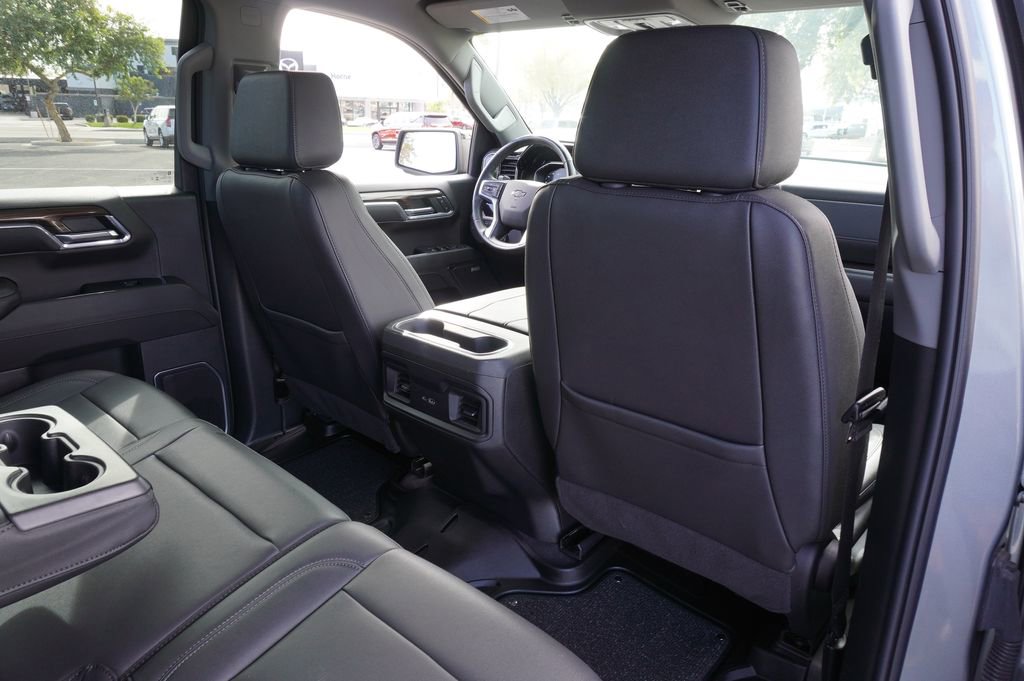 Certified 2024 Chevrolet Silverado 1500 RST w/ RST All Star Premium Package image 11