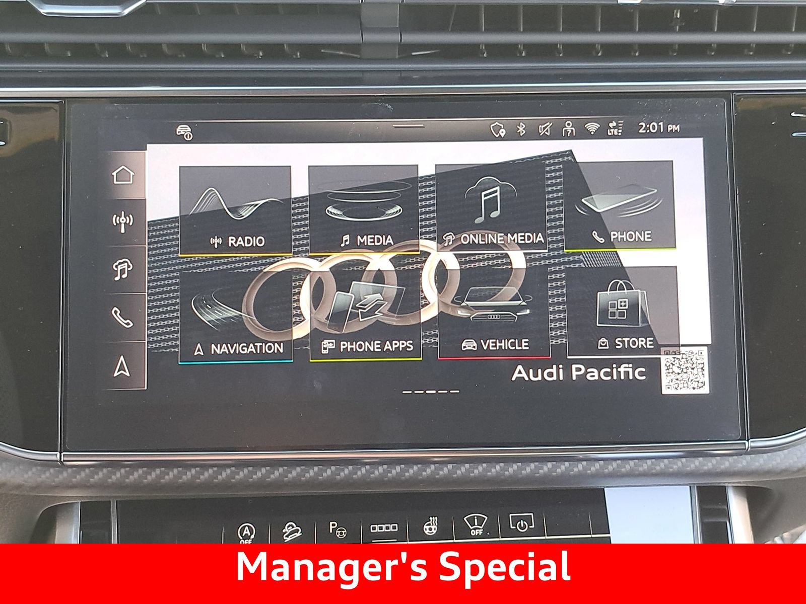 New 2026 Audi SQ8 Prestige AWD/4WD image 24