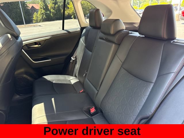 Used 2021 Toyota RAV4 TRD Off-Road w/ TRD Off-Road Weather Package AWD/4WD image 22