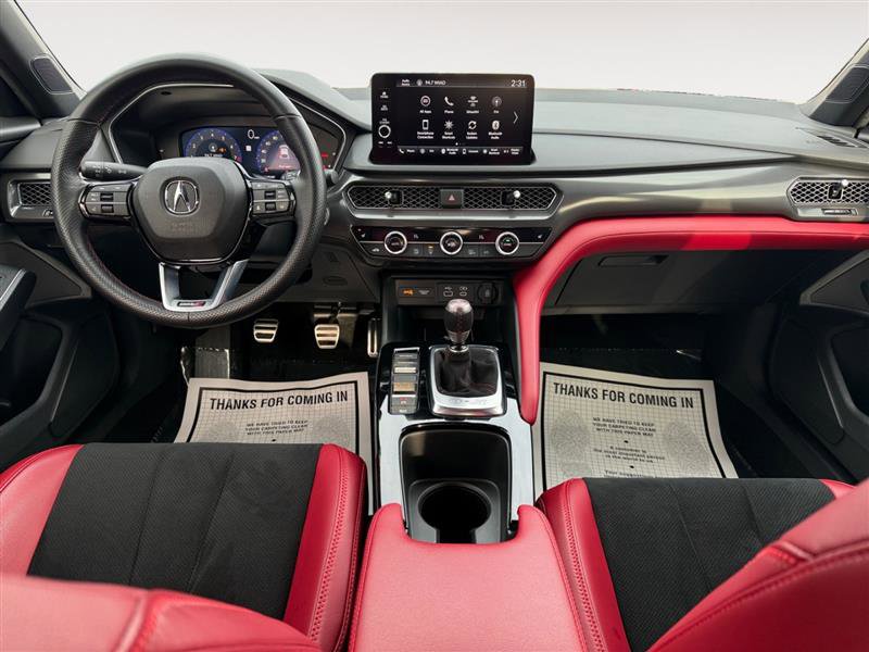 Used 2025 Acura Integra Type S image 11