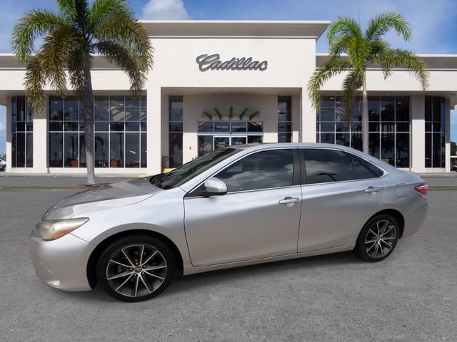 Used 2016 Toyota Camry XSE FWD image 7