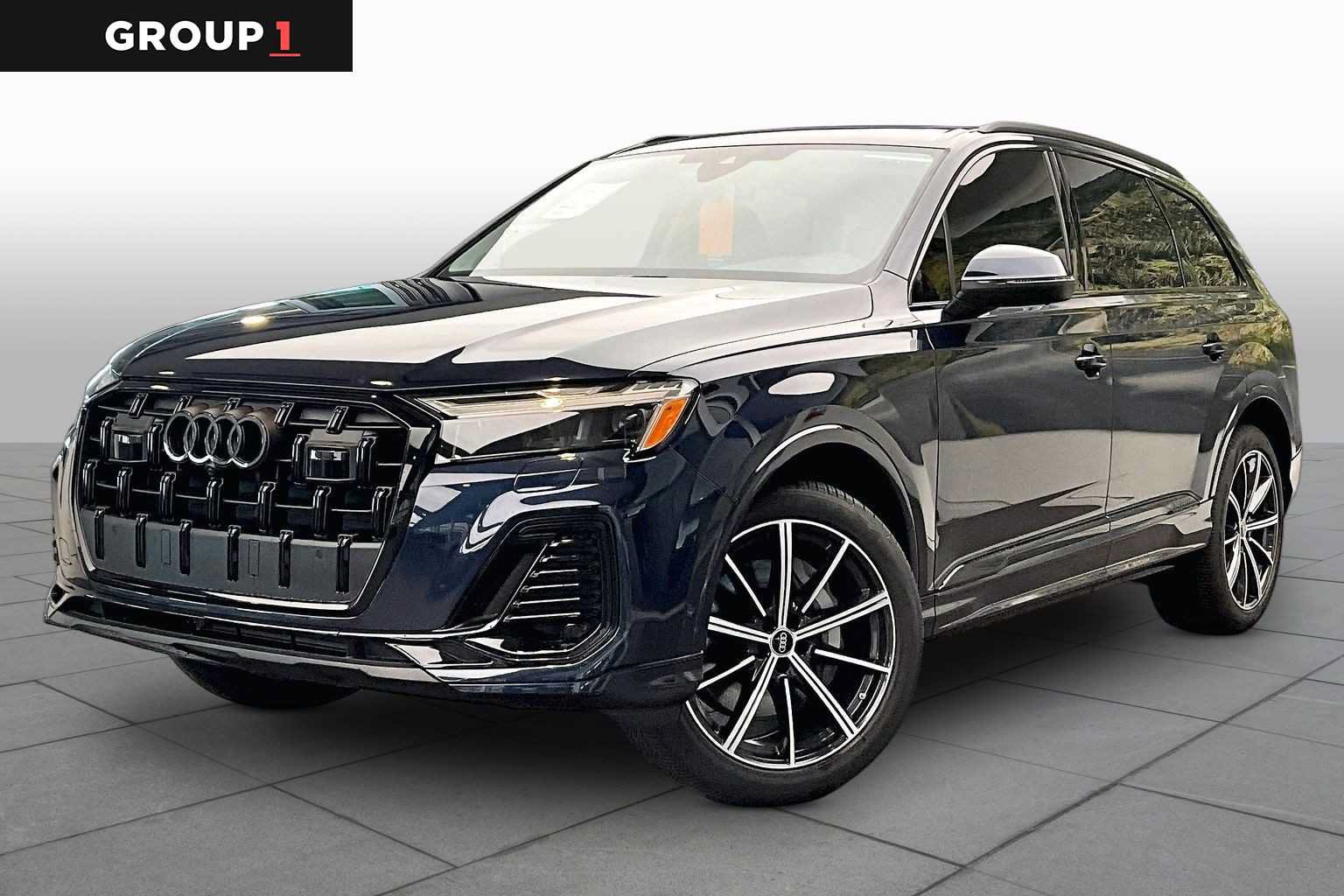 New 2026 Audi Q7 2.0T Premium Plus