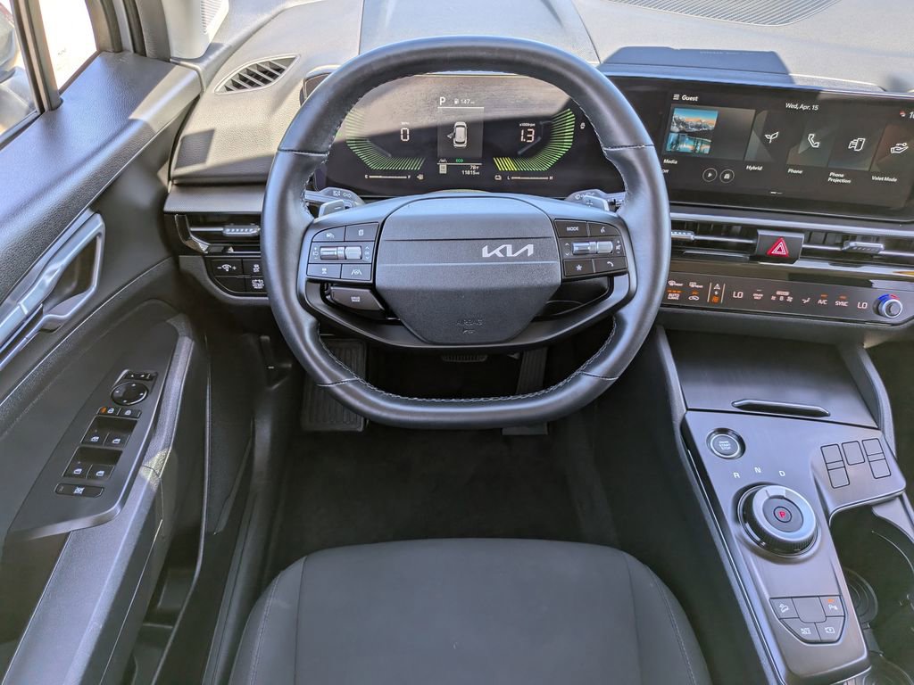 Certified 2026 Kia Sportage LX FWD image 15